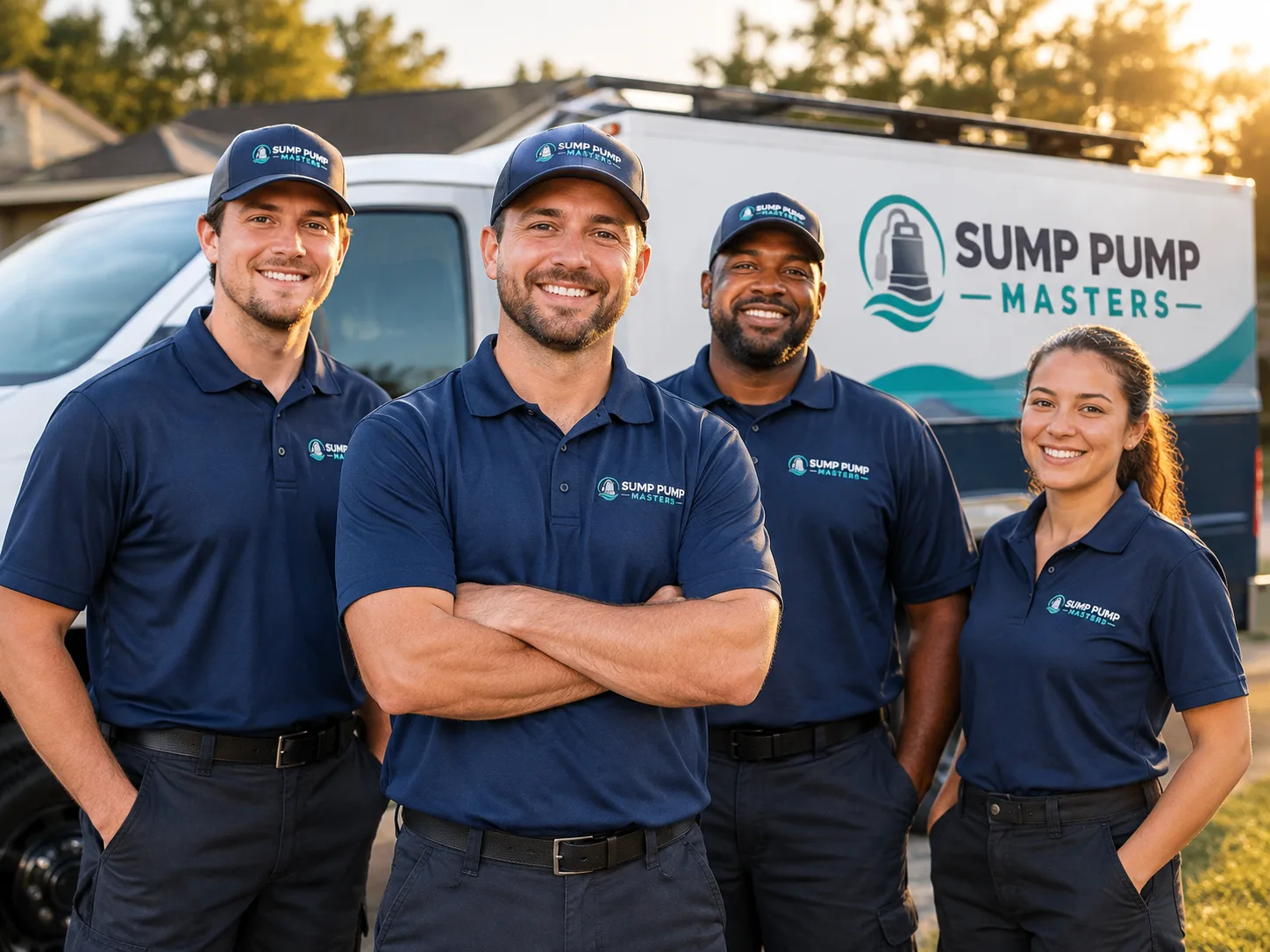 Sump Pump Repair company in Middle Point, OH